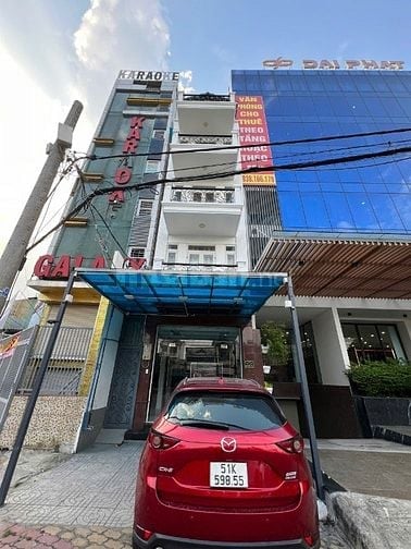  CẦN BÁN GẤP NHÀ MẶT TIỀN – 183 HÀ HUY GIÁP, QUẬN 12- GIÁ 17 TỶ 