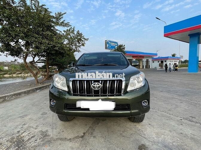 Toyota Land Cruiser Prado 2012  - 200000 km