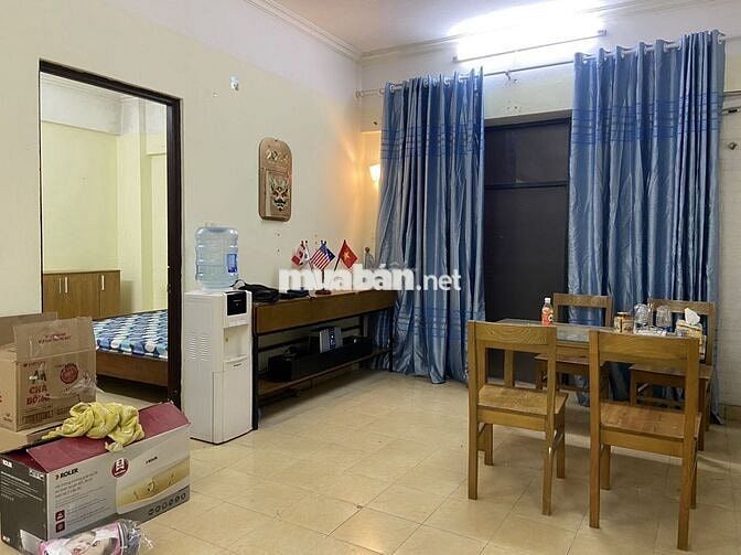 Cho thuê căn hộ chung cư C6 Mỹ Đình 130m2 3PN đủ đồ đẹp giá 14.5tr/th