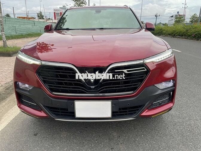 VinFast Lux SA2.0 2021 Plus 2.0 AT - 79000 km