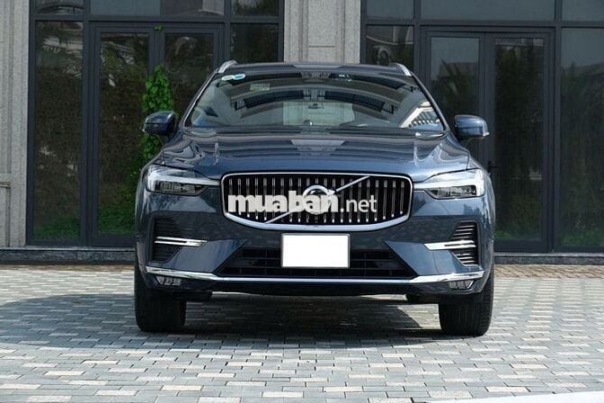 Volvo XC60 2022 Inscription B6 AWD - 46,000 km.