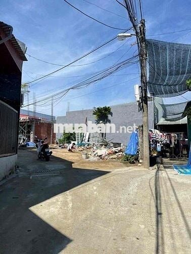 chào bán lô đất kiệt oto phường Hoà thọ đông cũ, kẹp kiệt thoáng