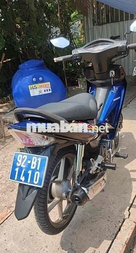 Wave RSX 100 biển số xanh Dọn full mới