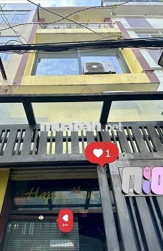 BÁN GẤP NHÀ QUẬN 10 - CHỦ ĐỊNH CƯ MỸ NHÀ ĐẸP HIỆN ĐẠI - SỔ HOÀN CÔNG .