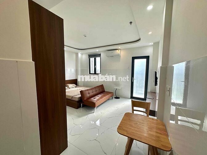 Căn hộ 1 PN - Gần Nam Việt Á - Bv 600 giường - Ngũ Hành Sơn