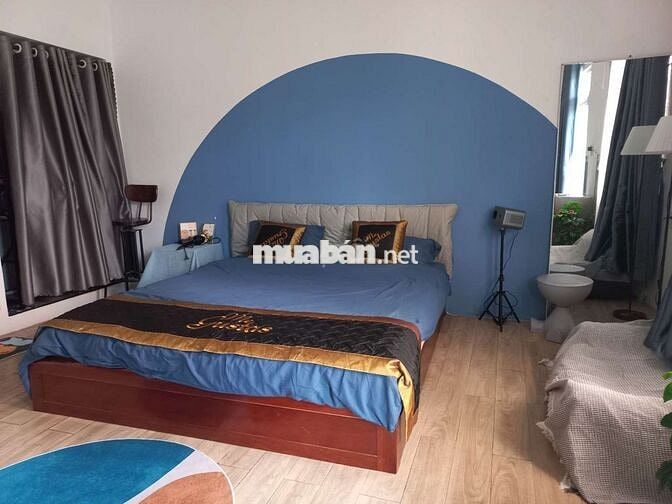 Cho thuê 2 phòng căn hộ mini đầy đủ tiện ích trong trung tâm q1