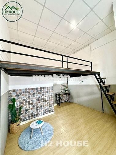 PHÒNG TRỌ CÓ GÁC, MÁY LẠNH ĐƯỜNG PHẠM HUY THÔNG
