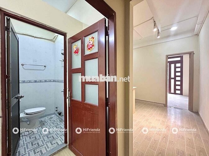 CHDV 2PN 2WC RIÊNG TƯ PHÙ HỢP NHÓM BẠN, GIA ĐÌNH GẦN CẦU CHÀ VÀ - ĐHYD