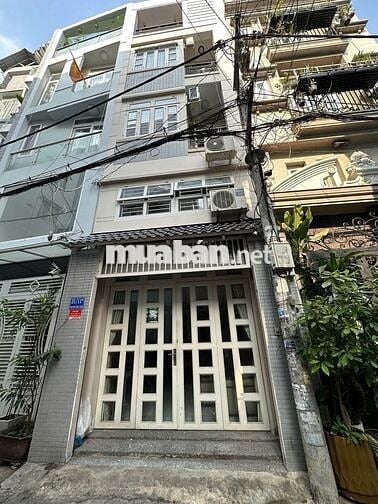 CHO THUÊ NHÀ HXH 40M2 3PN, ĐƯỜNG NGUYỄN ĐÌNH CHIỄU, PHÚ NHUẬN