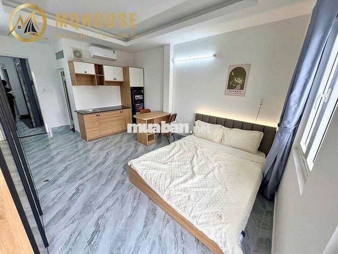 🌟 KHAI TRƯƠNG CĂN HỘ STUDIO BAN CÔNG – FULL NỘI THẤT 🌟