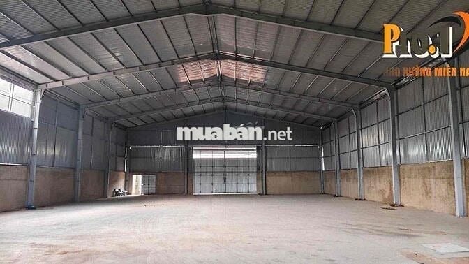 Cho thuê xưởng đẹp thuộc bắc sơn,Trảng Bom