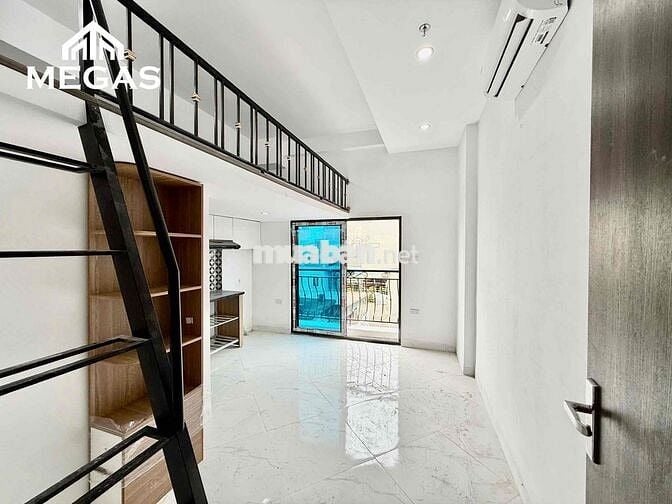 CHO THUÊ GÁC XÉP MỚI TINH- NGAY HỌC VIỆN TÀI CHÍNH