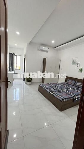 PHÒNG TRỌ FULL NỘI THẤT ĐƯỜNG TRẦN THỊ NĂM - GẦN CVPM 1KM