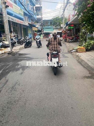 Cho thuê 260m mặt tiền Dương thị Mười P.TCH Quận 12