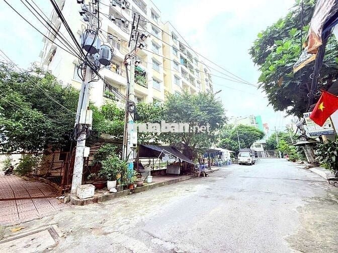 Bán nhà 2 tầng diện tích SD bảy sáu, Trường Chinh f15, Tân Bình 4,2 Tỷ