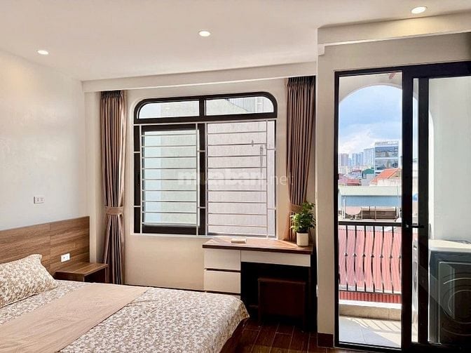 Cho thuê căn hộ khu vực Trần Duy Hưng