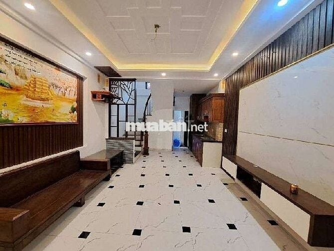 BÁN NHÀ PHỐ XỐM 31m2 GIÁ HƠN 5 TỶ
