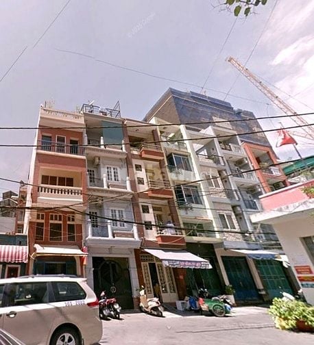 Bán tòa nhà 7 tầng Nguyễn Thị Minh Khai, 86,4m², giá 39,5 tỷ
