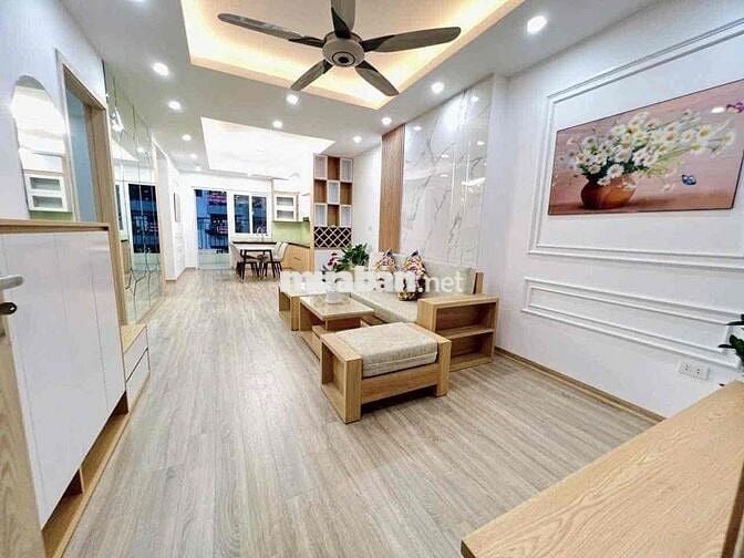 Bán căn 808 khu 6 toà mới Thanh Hà s72m giá tốt