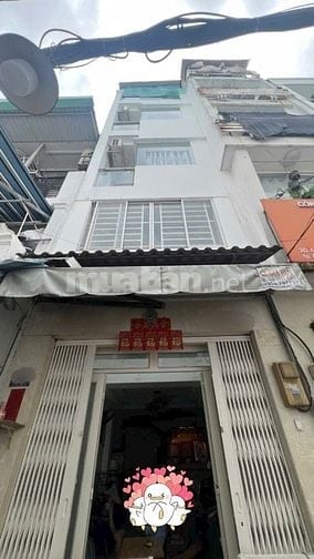 Bán nhà hẻm 4m đường Nguyễn Tri Phương p4 Q10