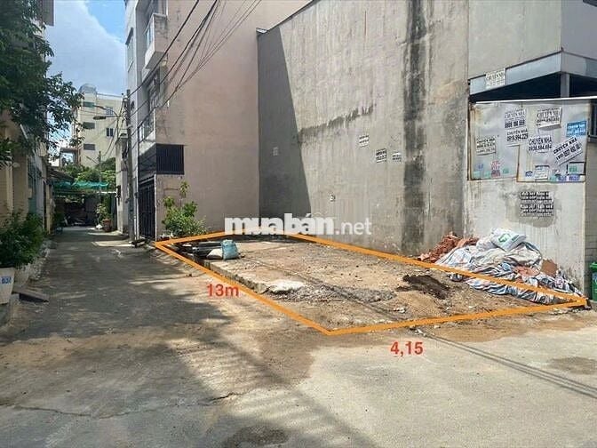 Bán Đất 2 mặt Hẻm, 1 sẹc đường Gò Dưa, Tam Bình Thủ Đức
