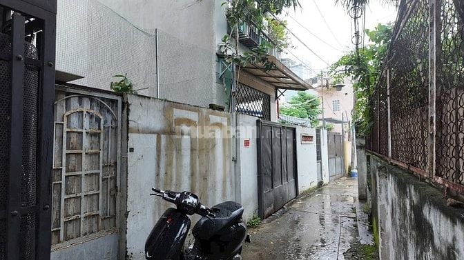 ⭐️Bán nhà nát DT:3,7x15,2m hẻm Hồ Xuân Hương, P14, Q.Bình Thạnh