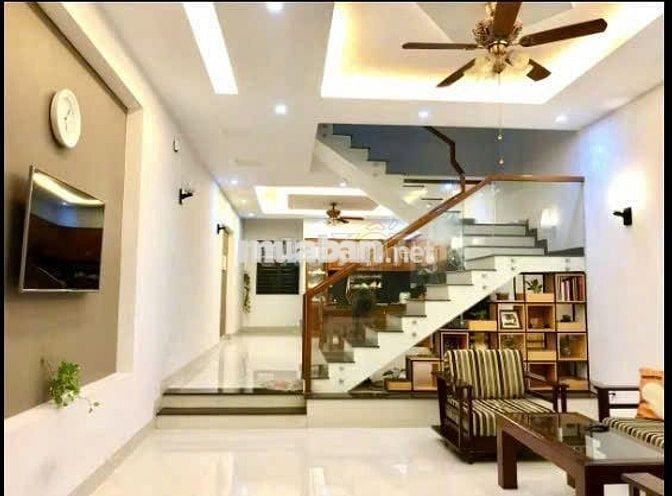 CHO THUÊ NHÀ 4PN-TRẦN VĂN DƯ-FULL NỘI THẤT-VỪA Ở VỪA KD.