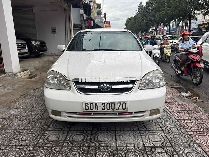 Chevrolet Lacetti 2009 1.6 SX MT - 100000 km
