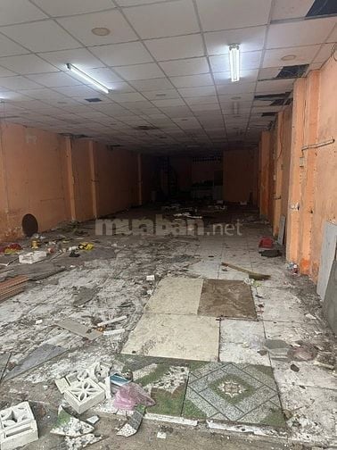 Cần cho thuê 250m2 giá RẺ mặt tiền đường Thoại Ngọc hầu