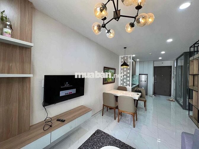 Cho thuê 2PN.1WC full nội thất ở ngay cc Novaland sân bay