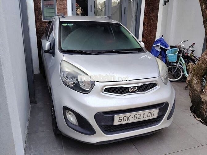 Kia Picanto  2013 S 1.25 MT - 108.731 km ,