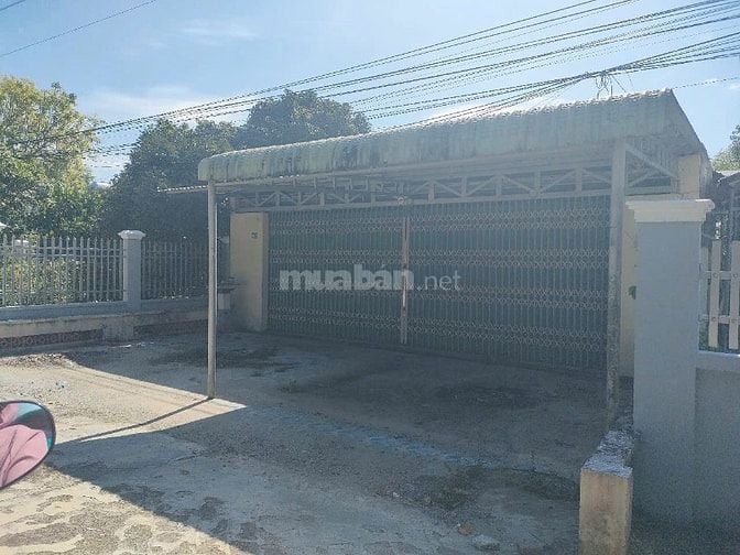 Chính chủ cần sang lại nhà đất Xưởng mặt tiền kinh doanh DH507,giá rẻ