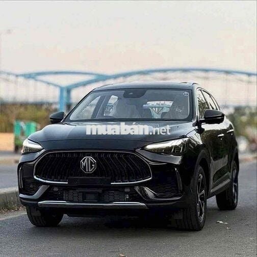 MG HS 2024 new SUV phân khúc C cực kỳ chất lượng