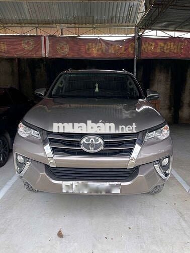 FORTUNER 2019, SIÊU ĐẸP, SƠN ZIN 99.9%, 78 NGÀN KM