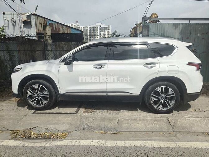 Hyundai Santa Fe 2019 2.4L  AT 4 WD