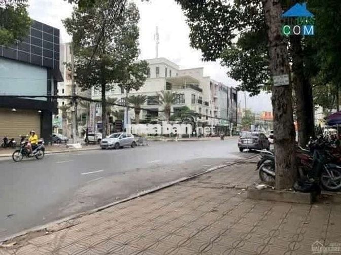 Bán nhà mặt tiền trấn văn khéo, trệt lửng 3 lầu
