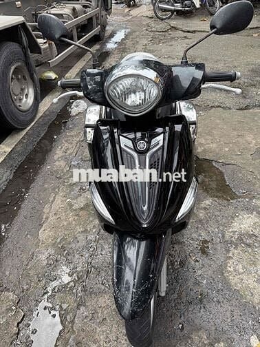 yamaha noza 110 màu đen