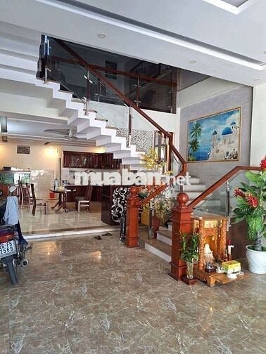 🛑🇻🇳 CHO THUÊ NHÀ 3 TẦNG: TRẦN DUY CHIẾN - 6PN - 6WC