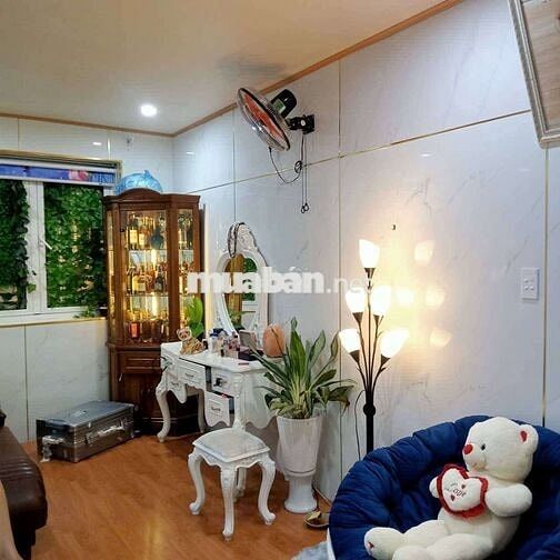 👉Cho thuê chung cư 12T,đường Trần thánh