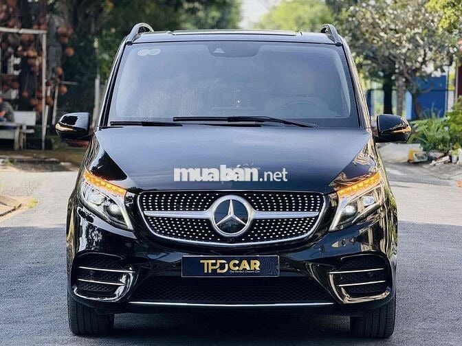 Mercedes V250 AMG 2022 - Công ty xuất hoá đơn cao