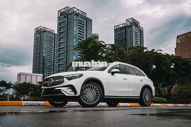 Mercedes Benz GLC 300 Allnew 2023