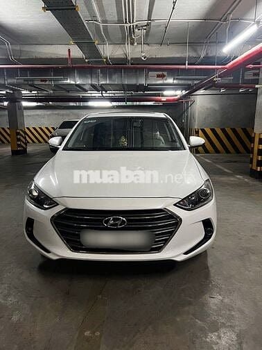 Hyundai Elantra 2016 1.6 AT - 72985 km