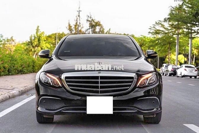 Bán xe siêu cop Mẹc E200 sx 2016 zin đẹp