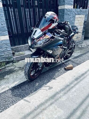 Ninja300 biển SG