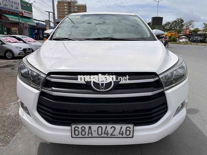 Toyota Innova 2016 2.0E - 82000 km