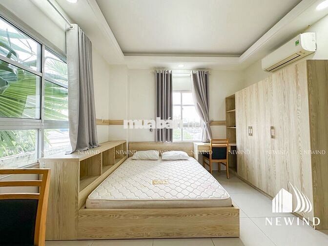 KHAI TRƯƠNG CĂN HỘ CỬA SỔ VIEW THOÁNG MỚI XÂY FULL NỘI THẤT TẠI QUẬN 7