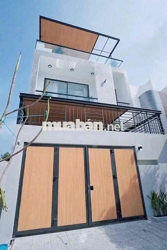 NHÀ ĐẸP KHU XÂY DỰNG GIÁP NAM LONG CẦN THƠ (CÓ SÂN ĐỂ Ô TÔ)