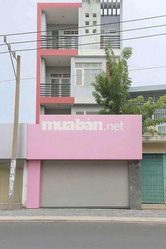 CHO THUÊ MBKD MẶT TIỀN CMT8 GẦN CO.OP MART