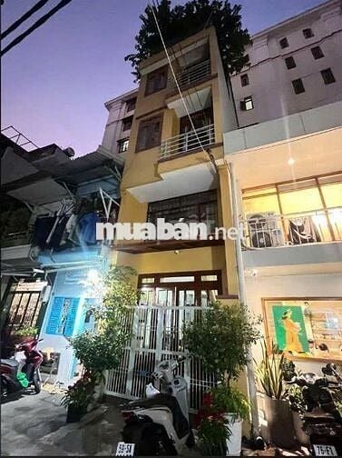 🏡 BẰNG ĐỊNH GIÁ NGÂN HÀNG - QUẬN 1 – GẦN THẢO CẦM VIÊN – 5 TẦNG💰