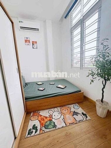 ✨NEW 100% căn hộ 2PN_1WC_Full NT_Free xe_Máy giặt r gần Etown Cộng Hoà